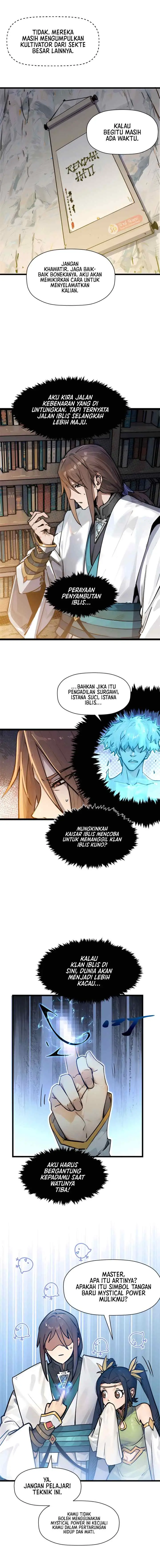 Top Tier Providence: Secretly Cultivate for a Thousand Years chapter 144 halaman 9