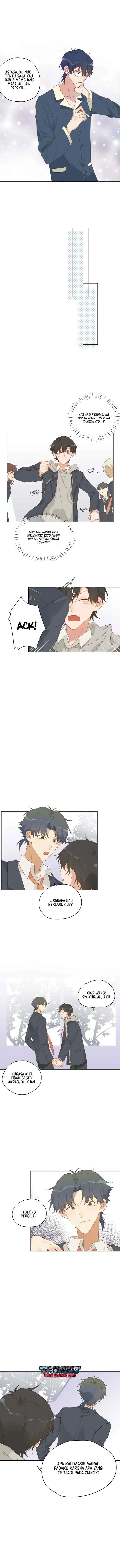 I Want to Hear Your Confession chapter 11 halaman 4
