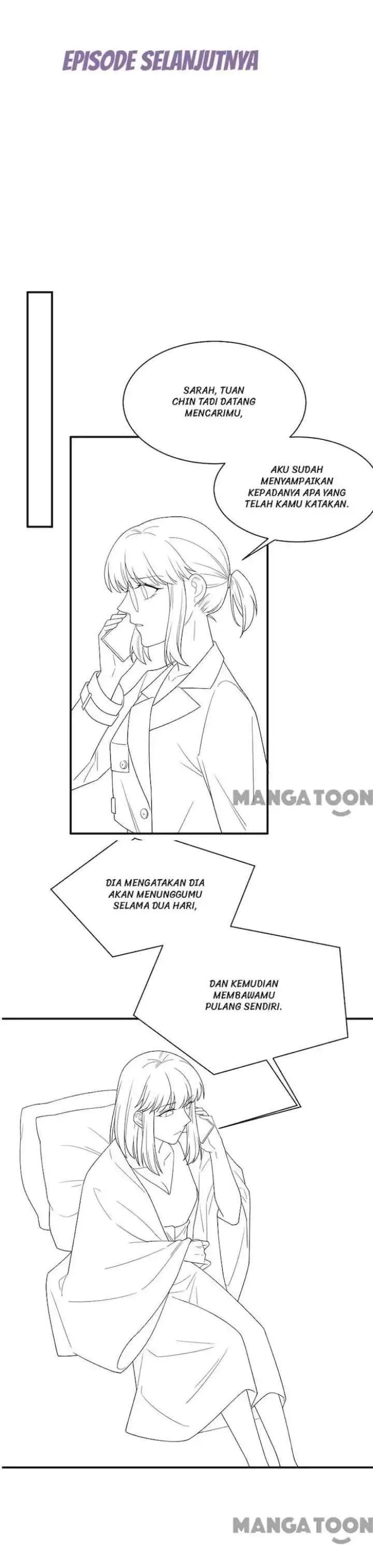 I Mingled With A CEO: The Daughter's Return chapter 200 halaman 15