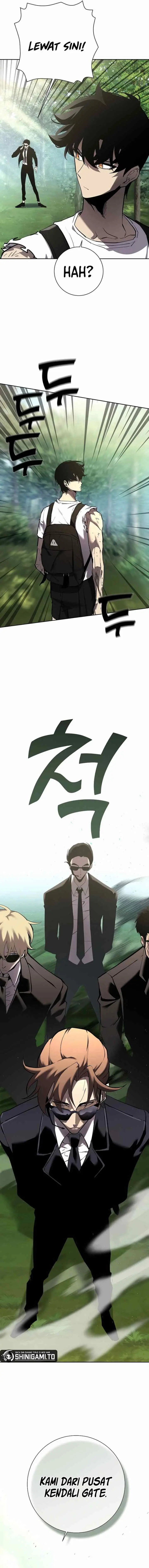 The Sword God From A Fallen World chapter 2 halaman 11