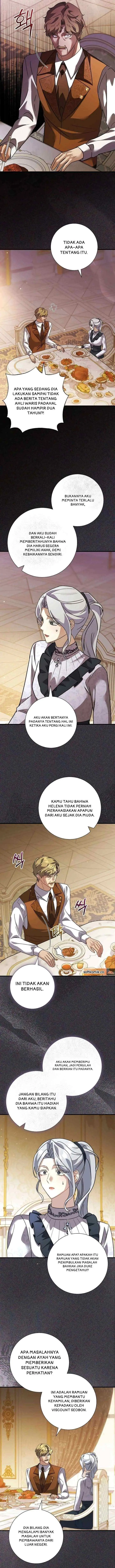 For My Gentle Monster chapter 31 halaman 7