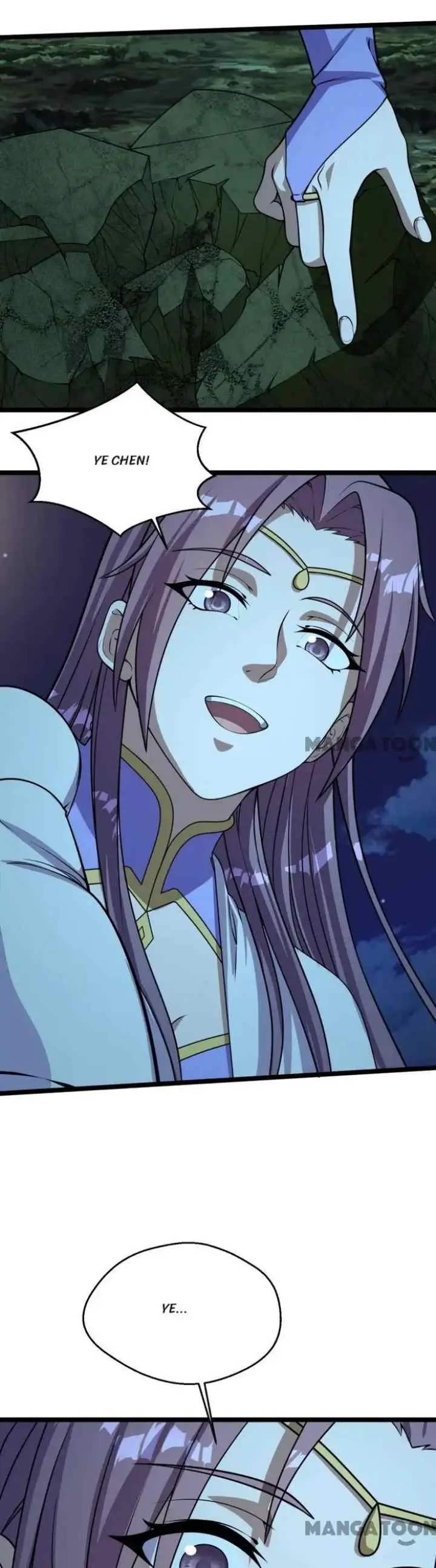 Xianwu Dizun chapter 233 halaman 14