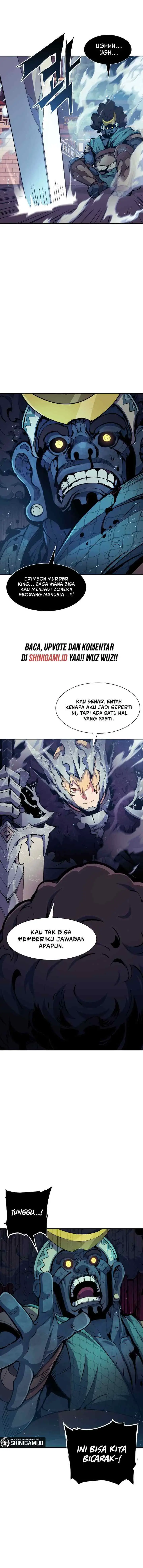 Return of the Broken Constellation chapter 77 halaman 10