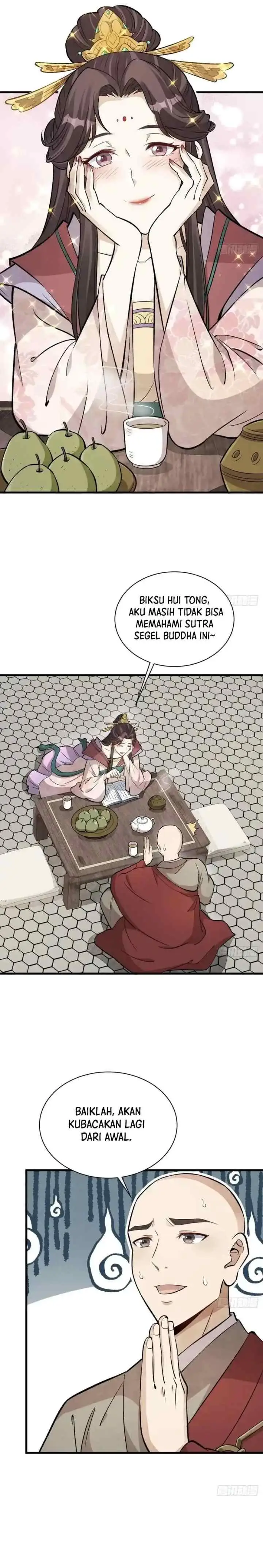 Lanke Special Destiny chapter 216 halaman 4