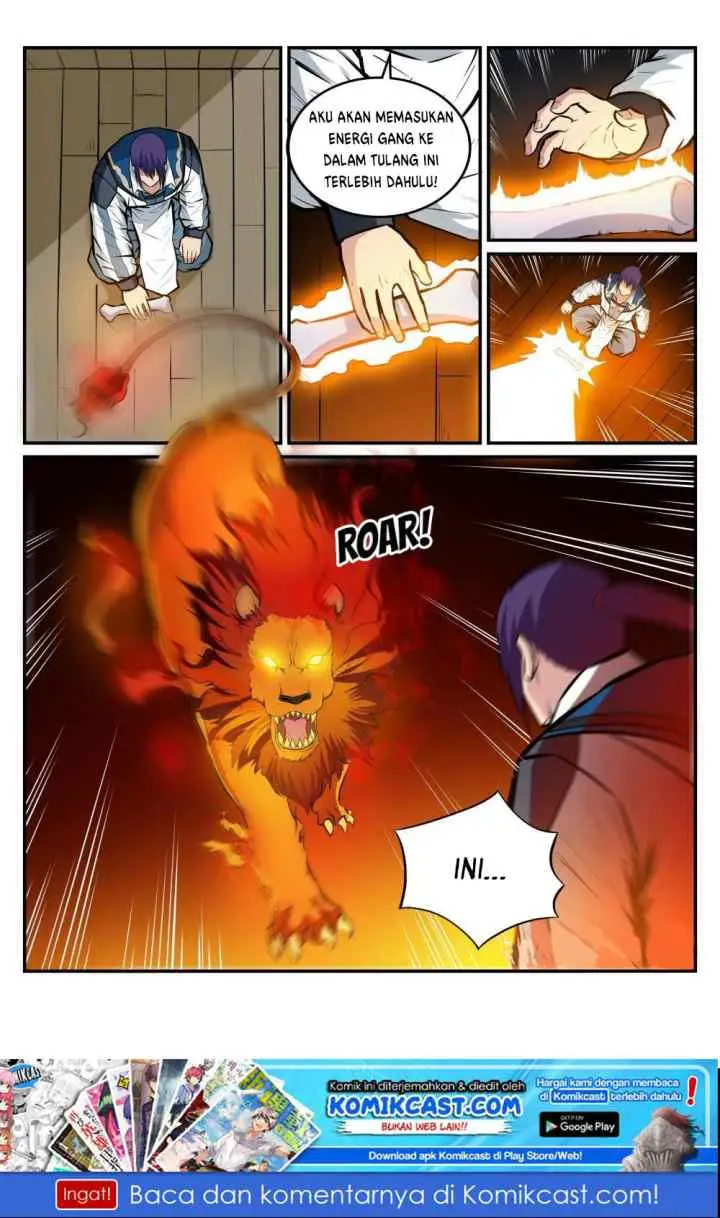 Apotheosis chapter 230 halaman 16