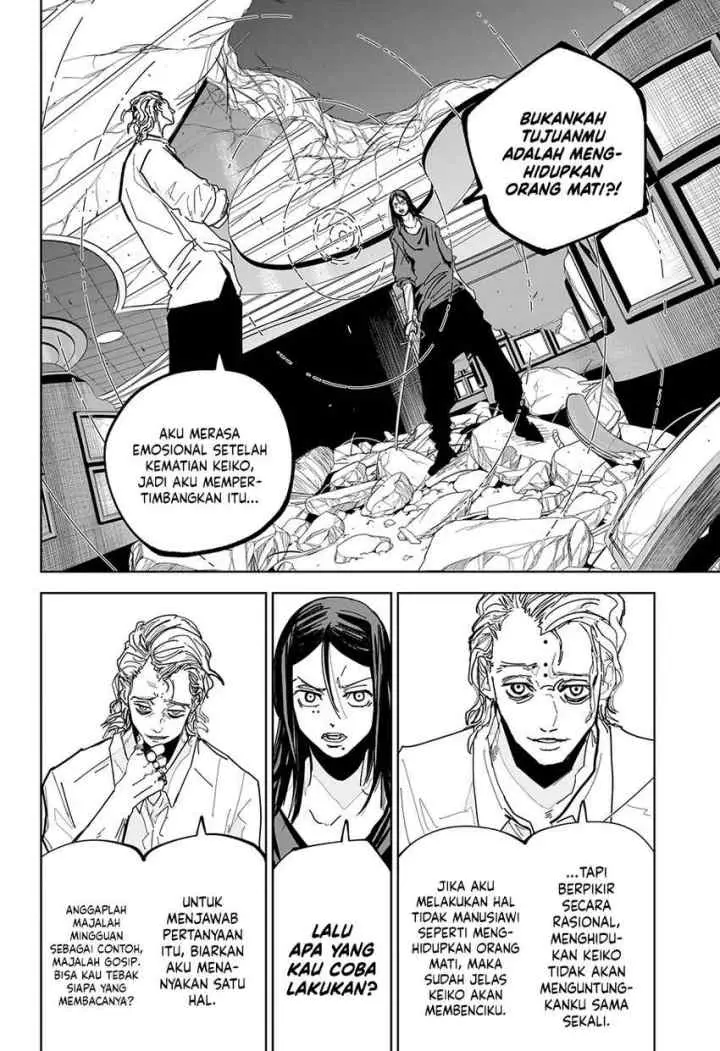 Kyokutou Chimeratica chapter 13 halaman 16