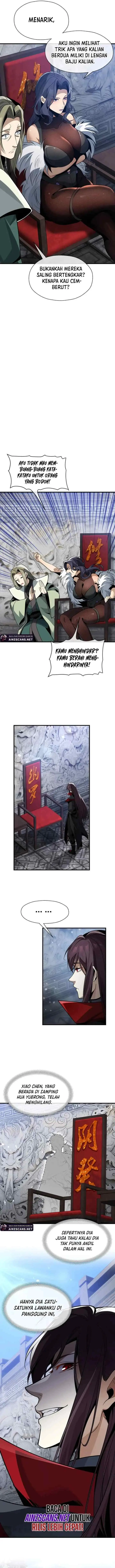 I Love the Demon Lord So Much That Even My Female Disciples Want to Kill Me chapter 28 halaman 9