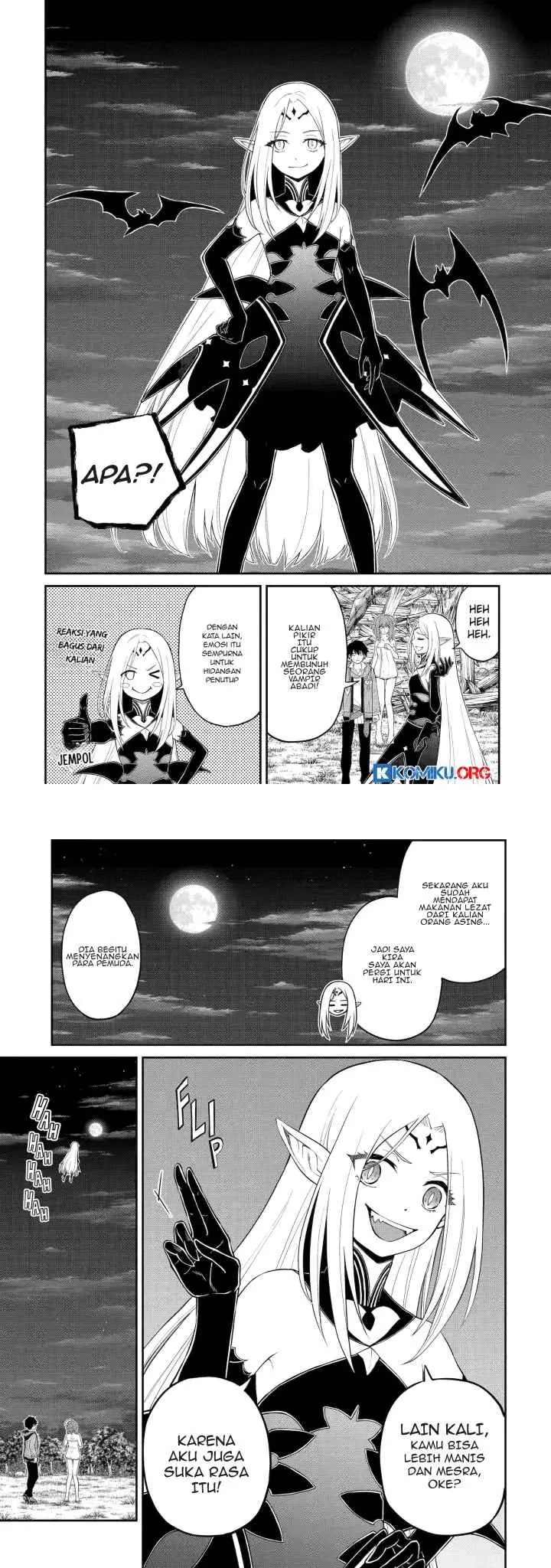 Tenseishitara Saikyou Shutachi ga Sumau Shima deshita. Kono Shima de Slow Life wo Tanoshimimasu chapter 7 halaman 19