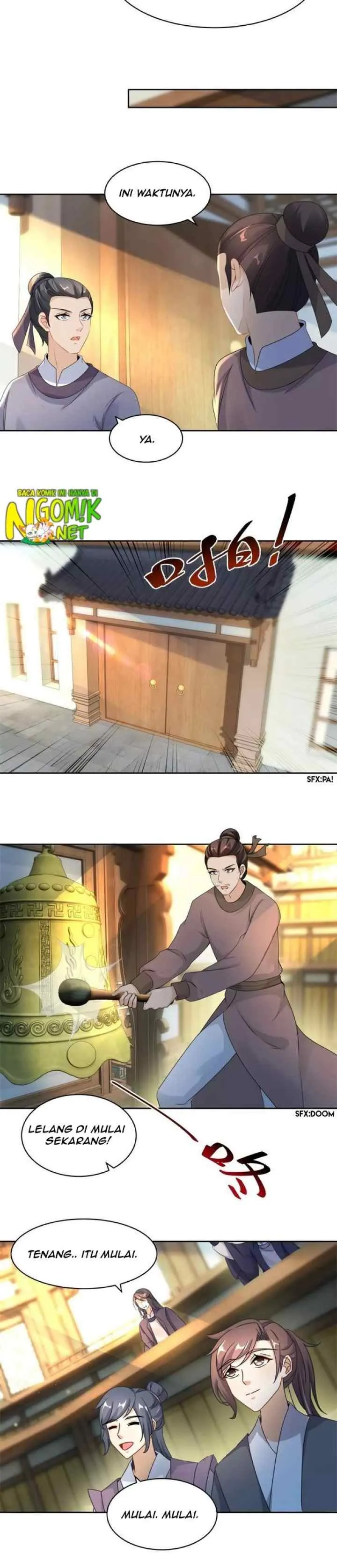 Divine Soul Emperor chapter 61 halaman 5