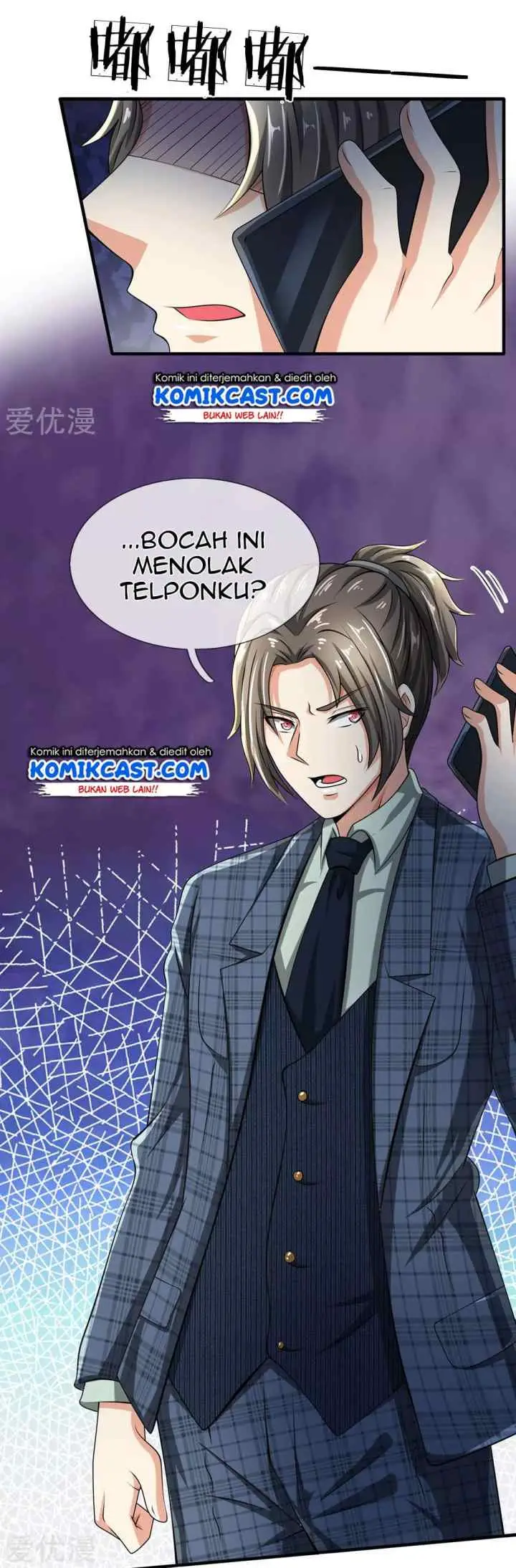 City of Heaven Time Stamp chapter 66 halaman 11