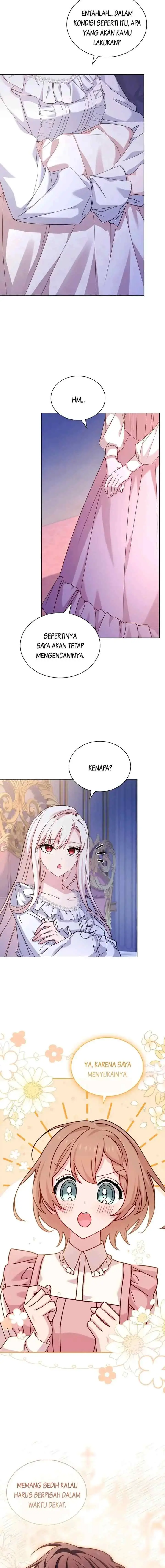 I Want to Break After Countless Regression chapter 99 halaman 8