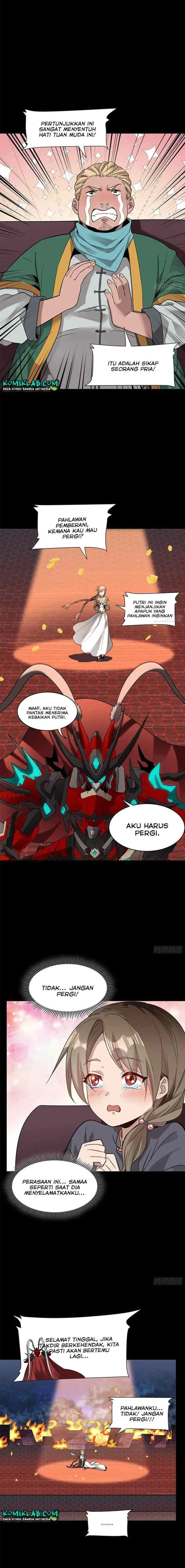 Legend of Star General chapter 69 halaman 15