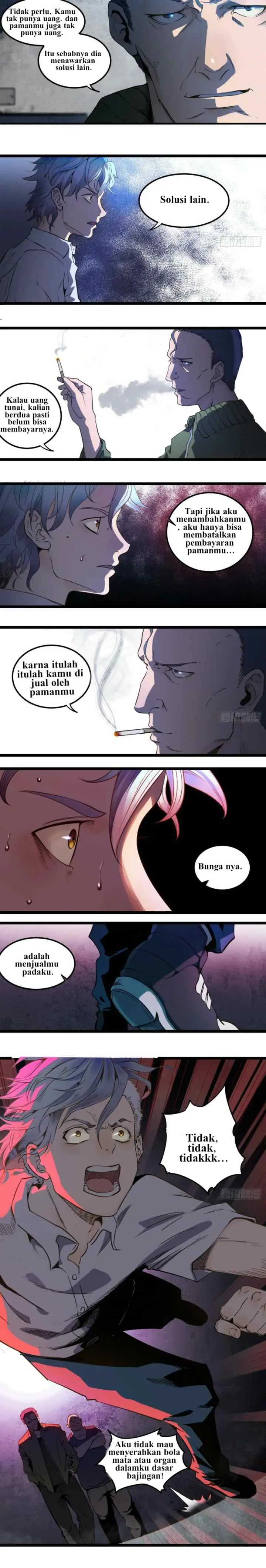 Echoes (Root) chapter 1 halaman 9