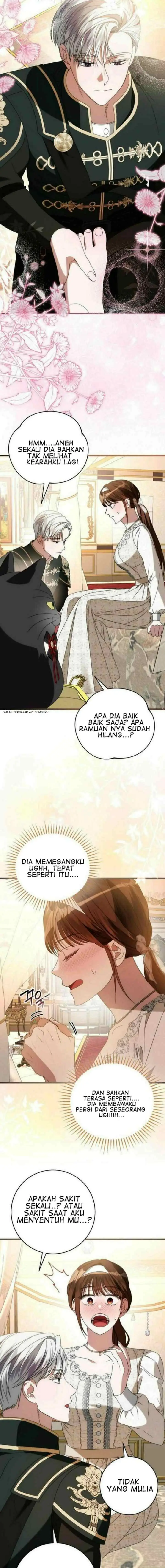 First Love is Like That Your Majesty chapter 9 halaman 11