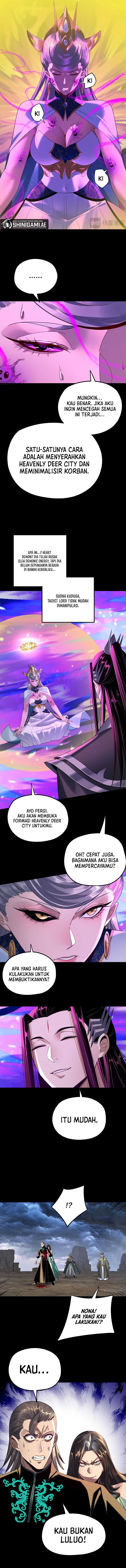The Villain Of Destiny chapter 225 halaman 6