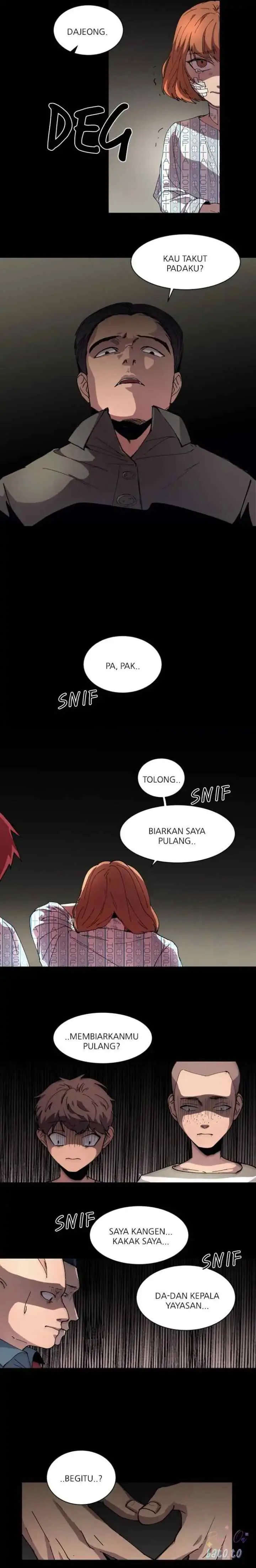 Get Back chapter 2 halaman 5