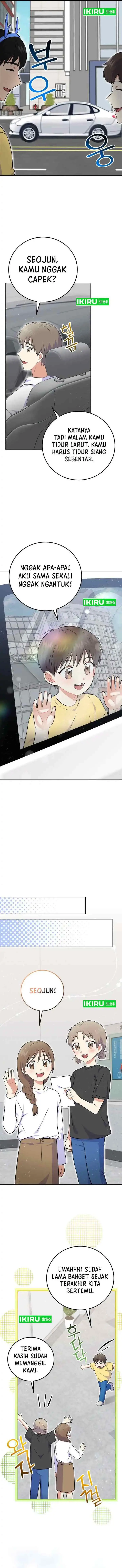 Superstar From Age 0 chapter 52 halaman 9
