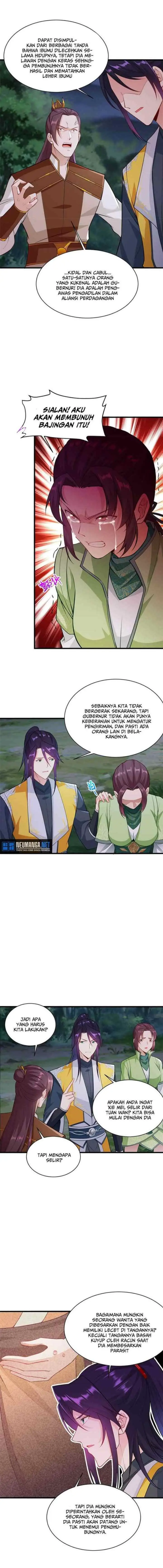 Forced To Become the Villain's Son-in-law chapter 110 halaman 4