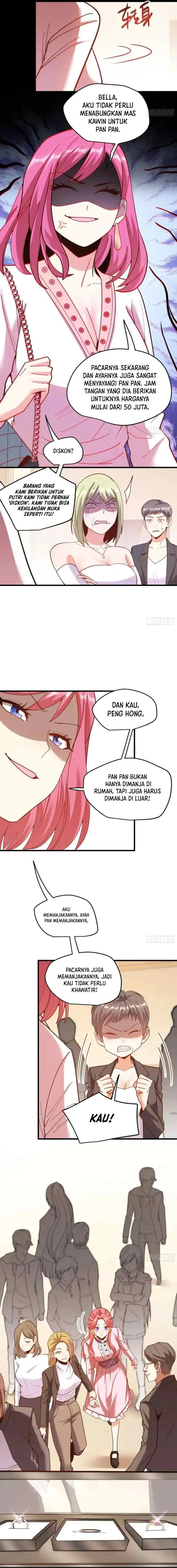 I Use Cash to Level Up chapter 224 halaman 8
