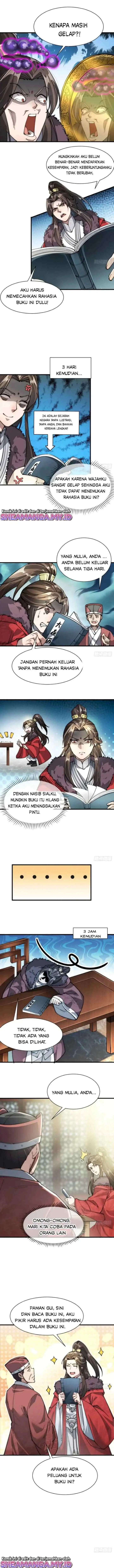I'm Not Really the Son of Luck chapter 1 halaman 13