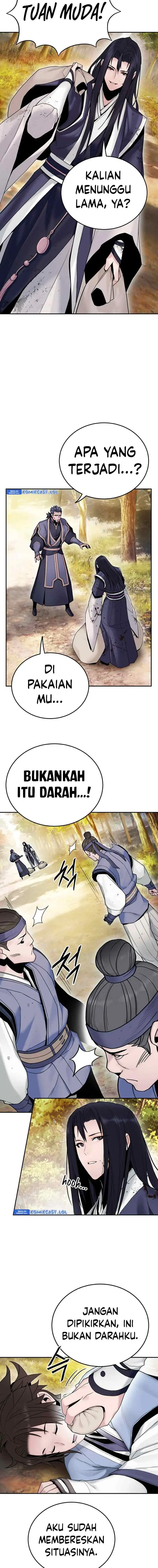 Dark and Light Martial Emperor chapter 22 halaman 10