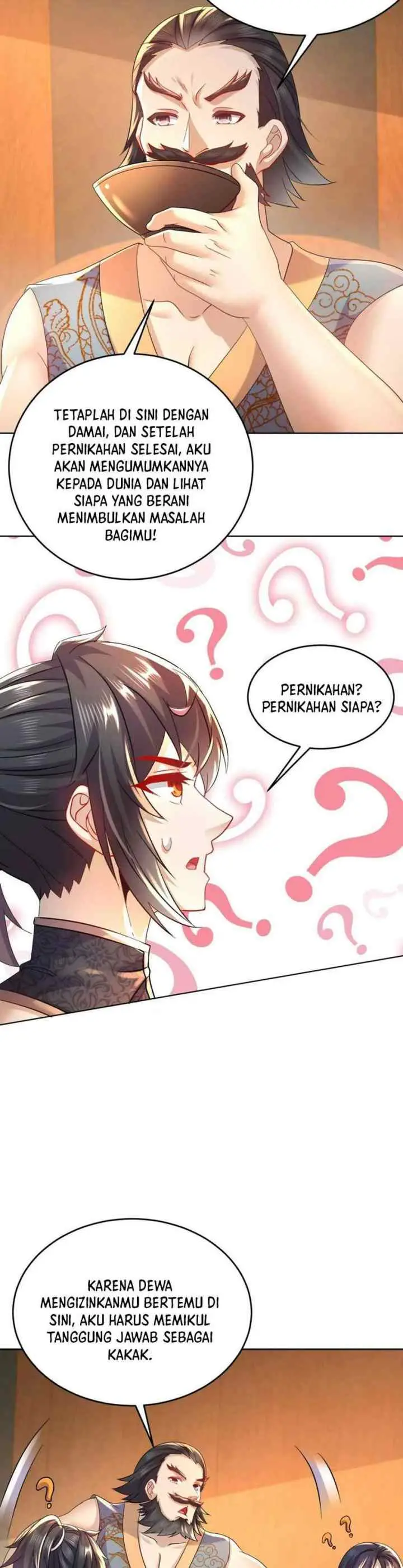 I Changed My Life By Check-In chapter 87 halaman 6