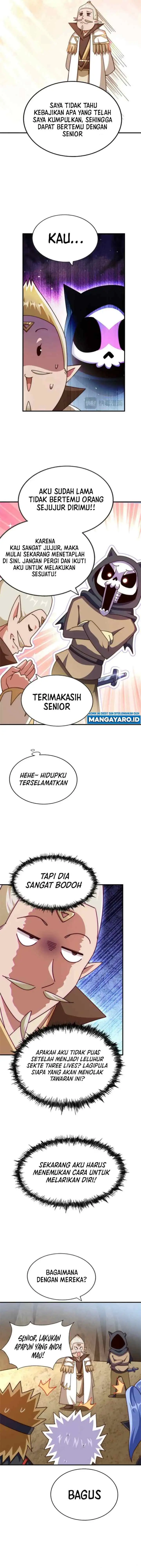 Beyond Myriad Peoples chapter 269 halaman 11