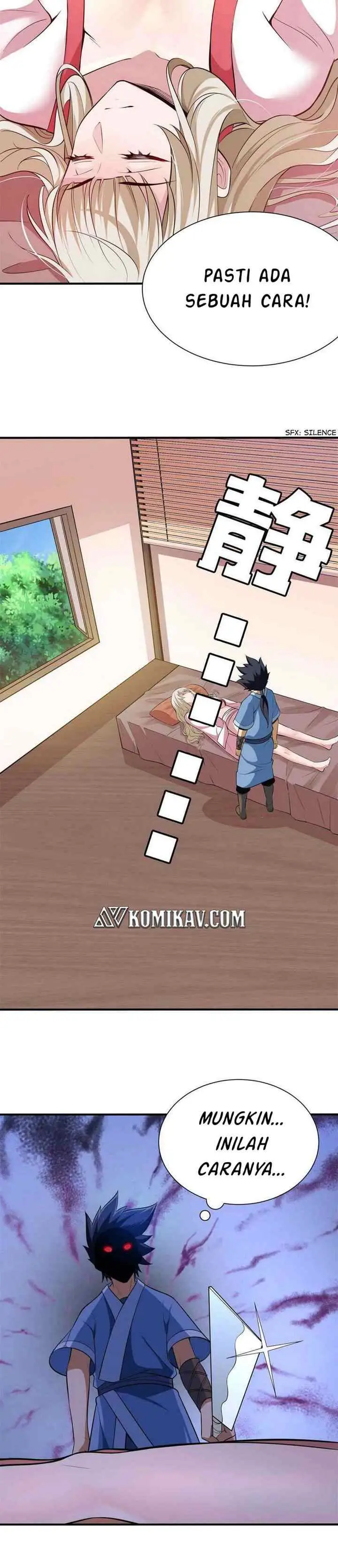 I Just Want to be Beaten to Death by Everyone chapter 18 halaman 16