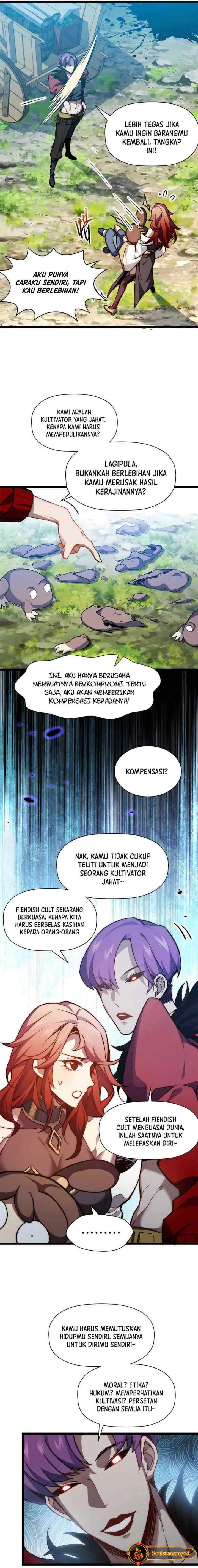 Top Tier Providence: Secretly Cultivate for a Thousand Years chapter 129 halaman 8