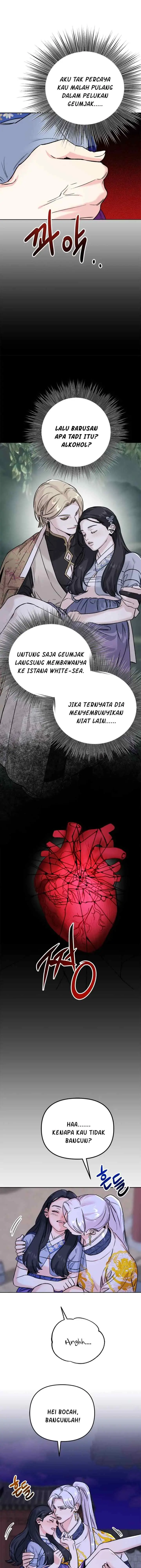 The Pure Heart Of A Monster chapter 33 halaman 5