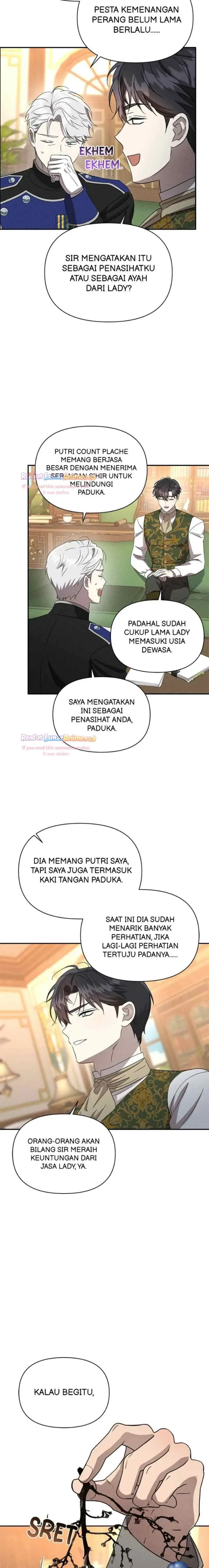 Don't Be Carelessly Kind chapter 67 halaman 14
