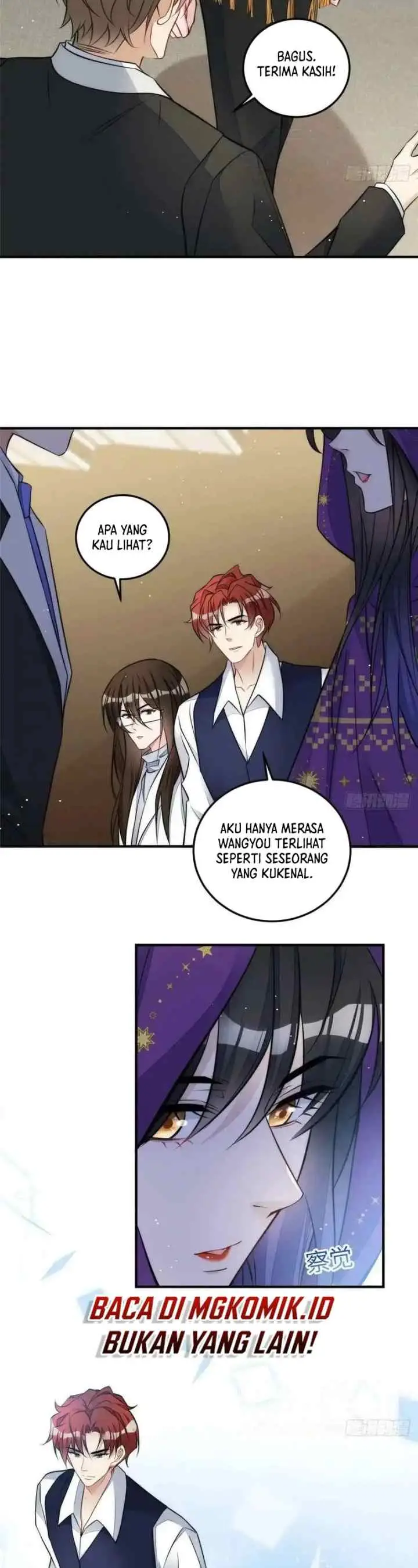 Furen Ta Chengle Da Laomen De Tuan Chong chapter 81 halaman 5