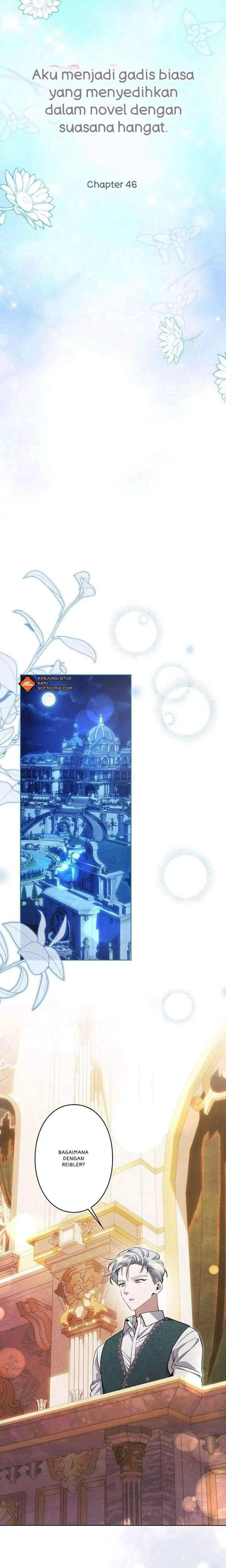 I Became a Wretched Extra in a Healing Story chapter 46 halaman 9