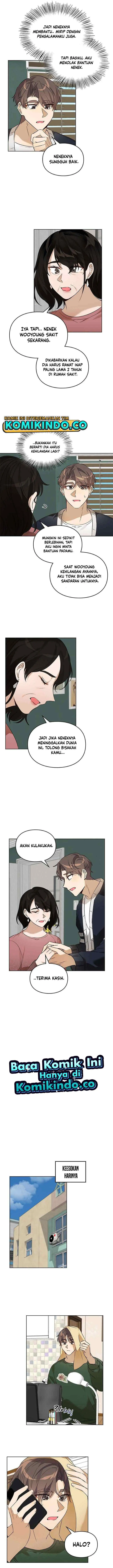 I Become a Fool When It Comes to My Daughter chapter 62 halaman 11