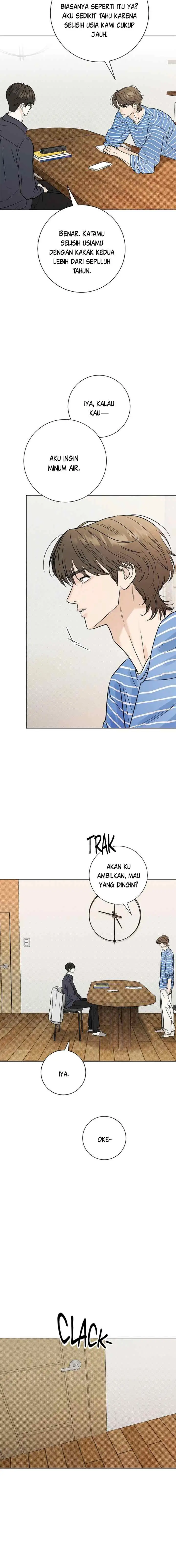 Rainy chapter 33 halaman 11