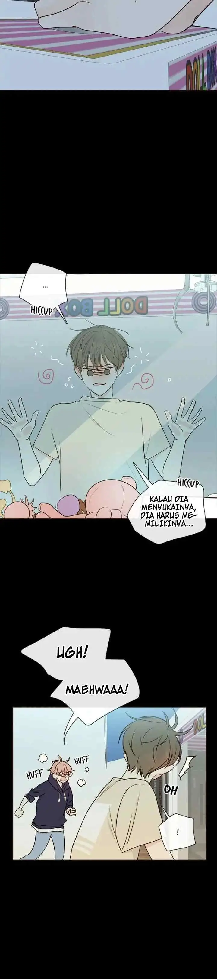 Our Paradise chapter 75.5 halaman 5