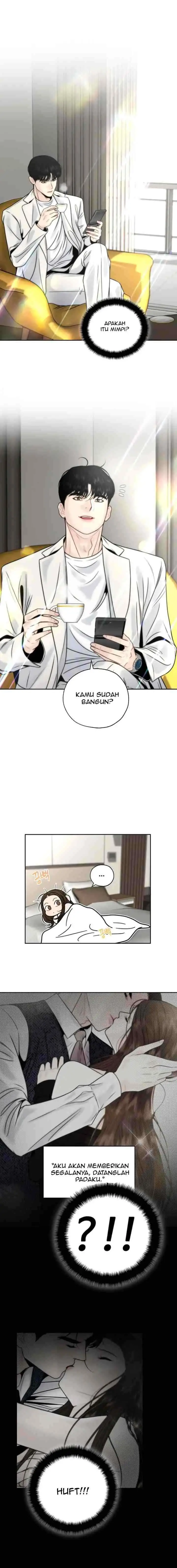 Secretary's Escape chapter 22 halaman 11