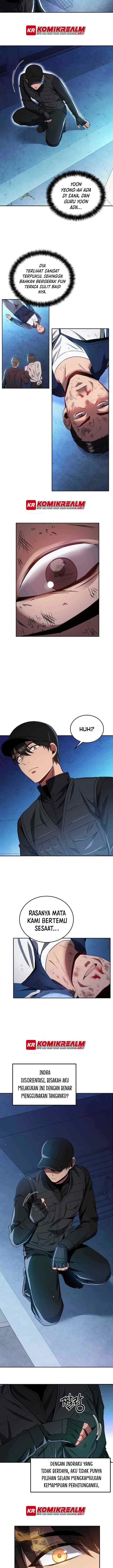Dawn of the Predecessor: Prelude chapter 14 halaman 6