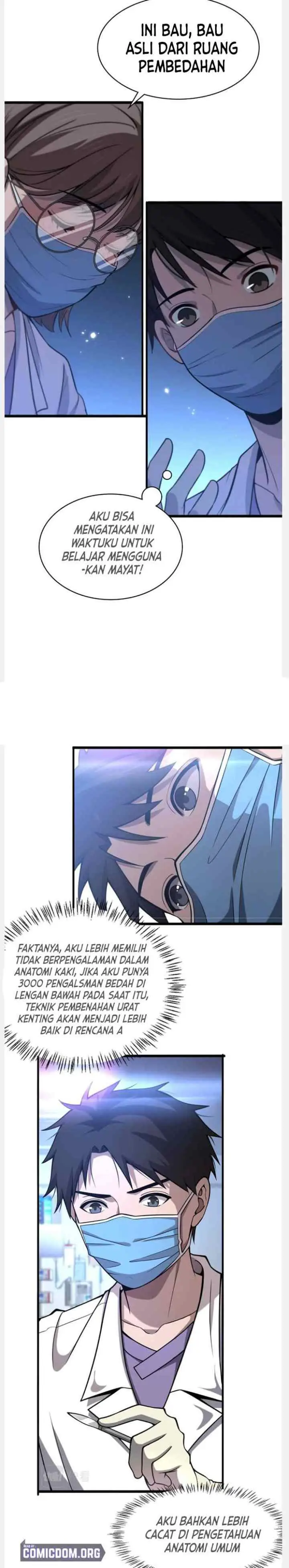 Great Doctor Ling Ran chapter 108 halaman 15