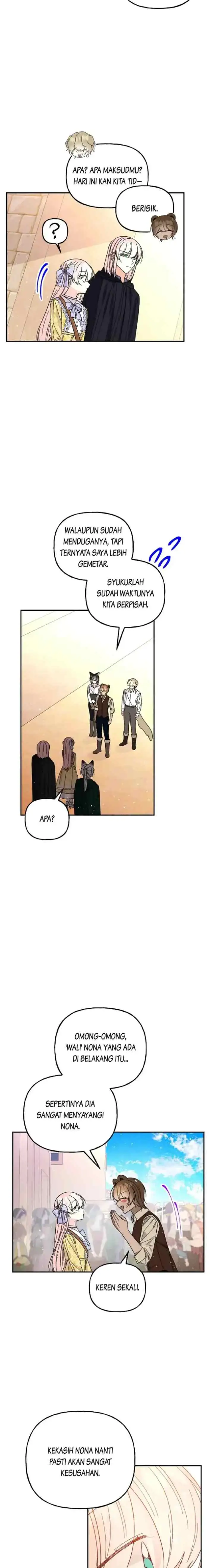 Daughter of the Great Wizard chapter 164 halaman 6