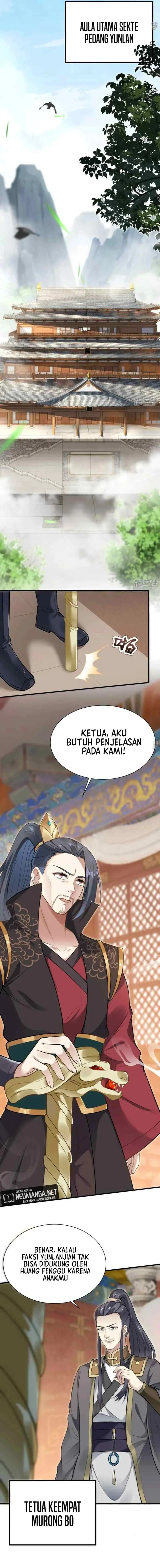 Sword Emperor as Son-in-Law chapter 9 halaman 6