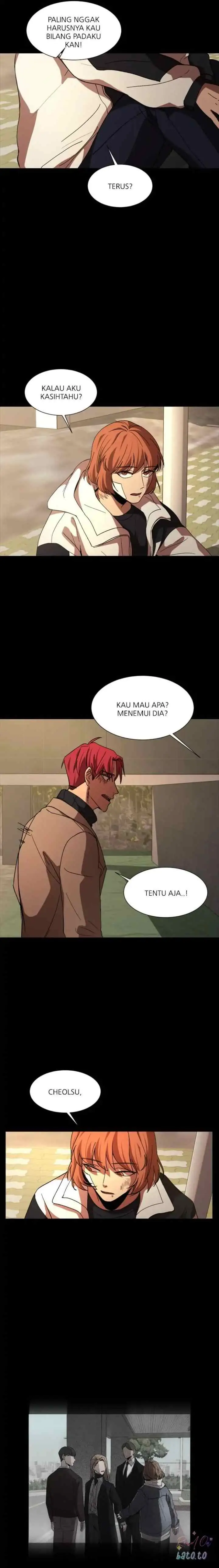 Get Back chapter 29 halaman 13