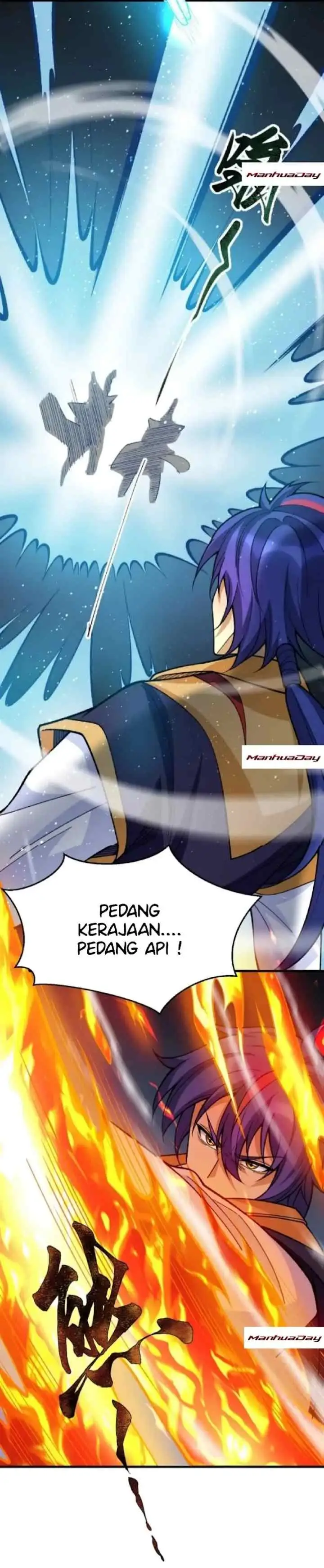 Martial Arts Reigns chapter 606 halaman 5