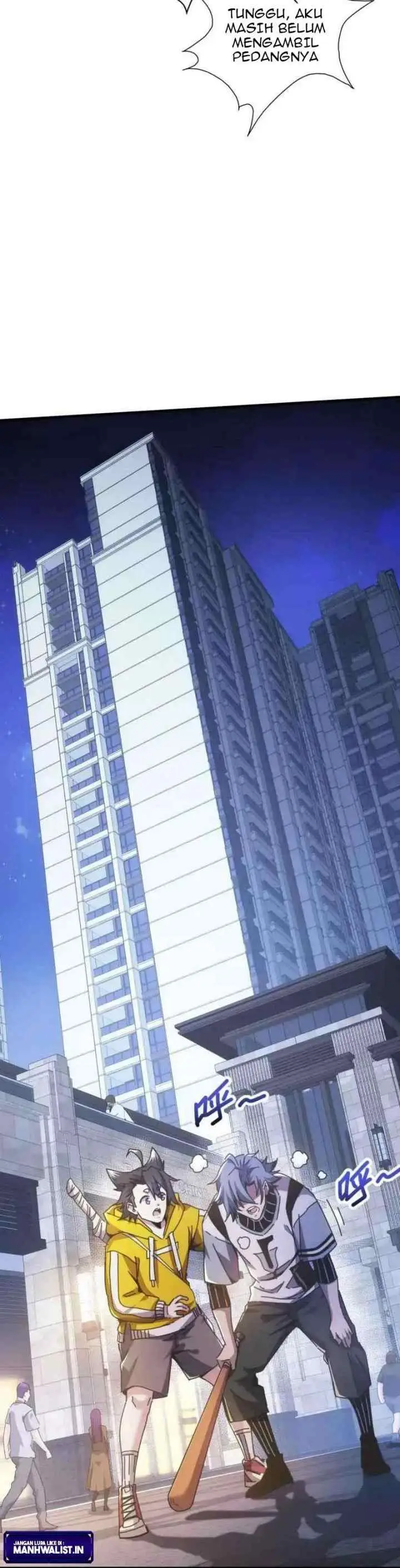 Taixu Apartment chapter 8 halaman 12