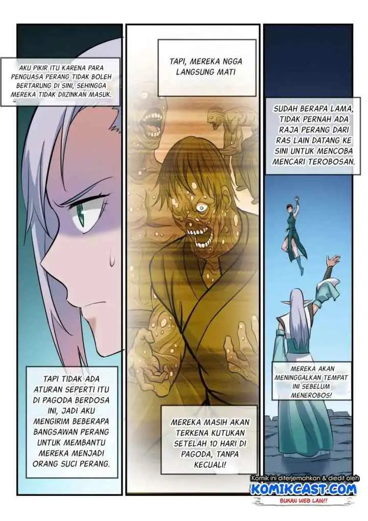 Apotheosis chapter 266 halaman 5