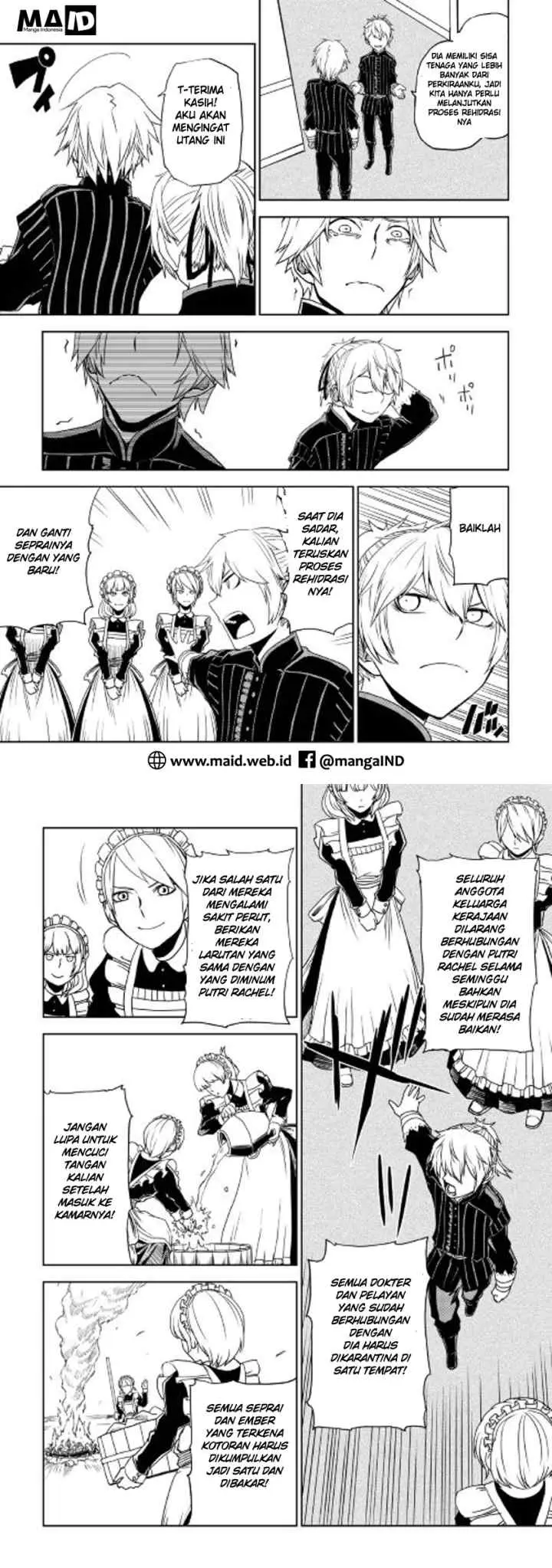 Isekai Tensei Soudouki chapter 23 halaman 10