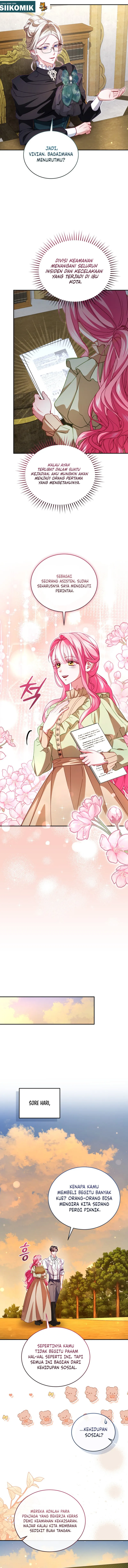 I'm The Only One Who Doesn't Know That Villainess Is A Man chapter 37 halaman 12