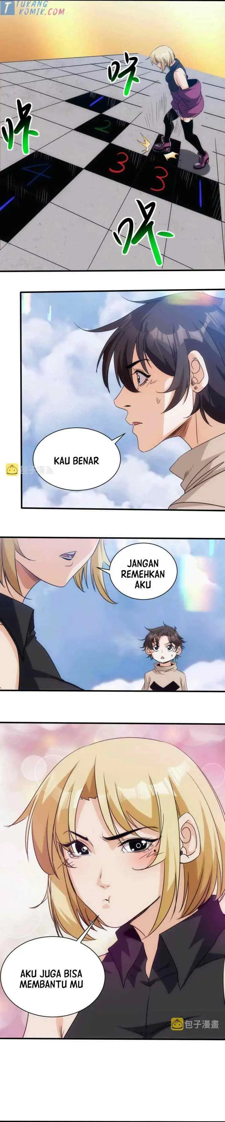 Accidentally Became a God chapter 26 halaman 13