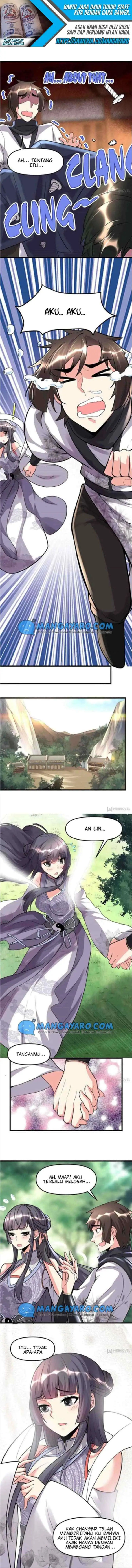 I Might Be a fake Cultivator chapter 109 halaman 6