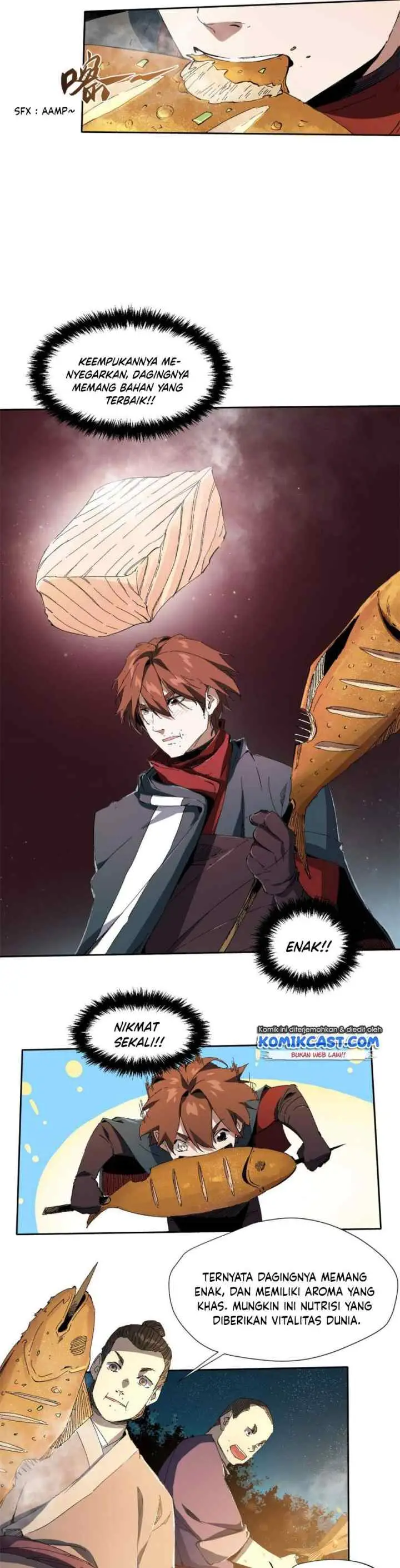 Eternal Kingdom chapter 13 halaman 6
